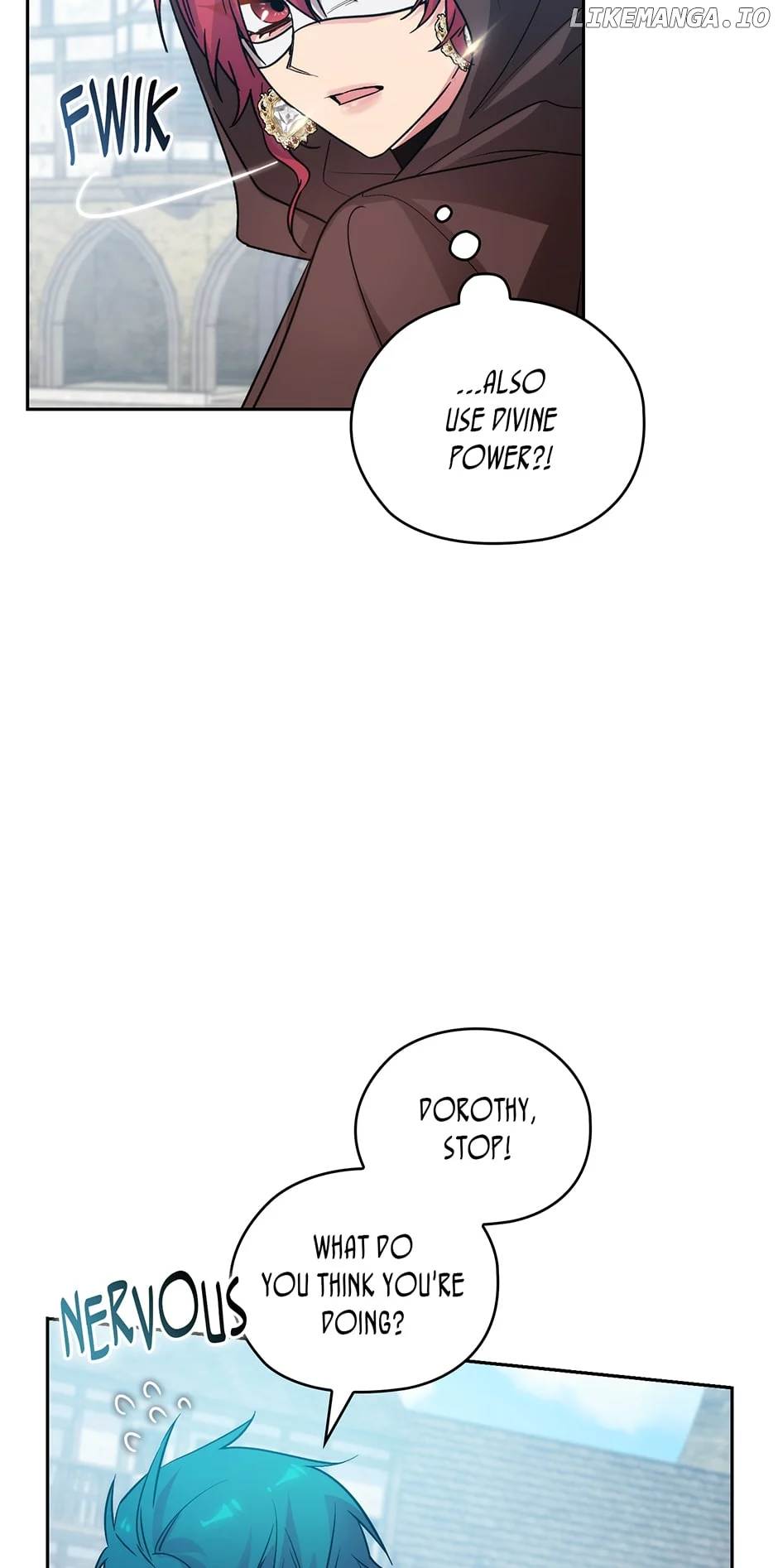 Reminiscence Adonis Chapter 263 18